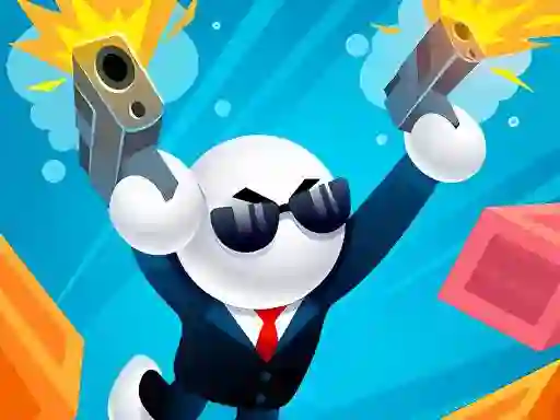 თამაში Run N Shoot ონლაინ