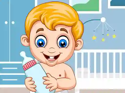 თამაში Sweet Babies Differences ონლაინ