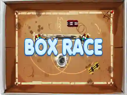 თამაში Box Race ონლაინ