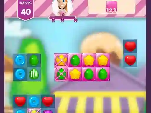 თამაში Sweet Sugar Candy ონლაინ