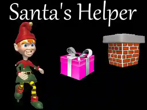 თამაში Santa's Helper ონლაინ