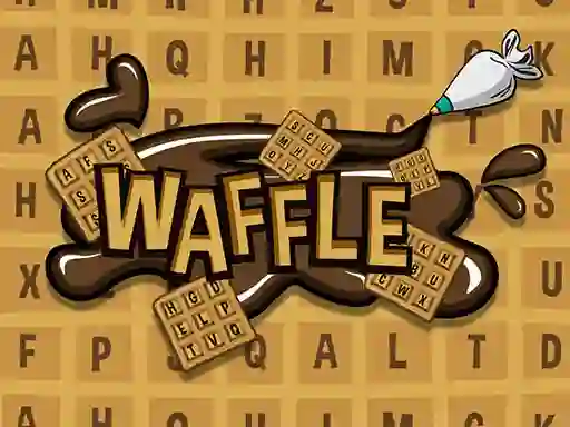 თამაში Waffle ონლაინ