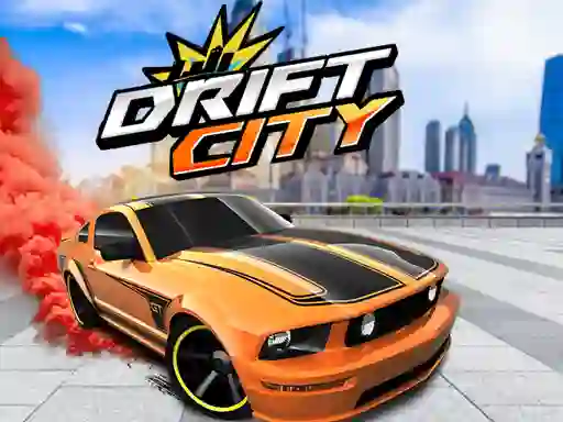 თამაში Drift City ონლაინ