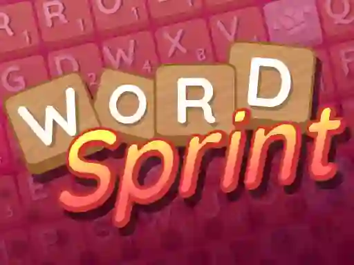 თამაში Word Sprint ონლაინ