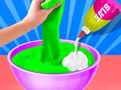 თამაში Slime Maker ონლაინ