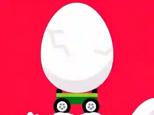 თამაში Egg Car Travel ონლაინ