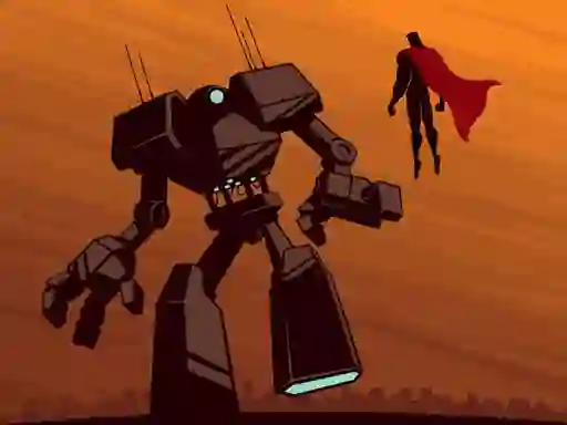 თამაში Robot In Battle Memory ონლაინ