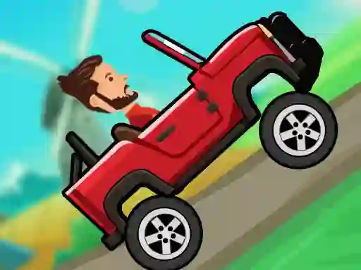 თამაში Hill Climber ონლაინ