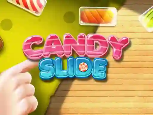 თამაში Candy Slide ონლაინ