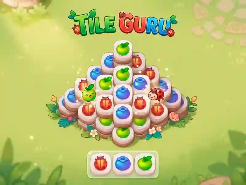 თამაში Tile Guru ონლაინ