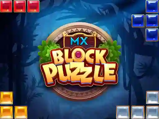 თამაში MX Block Puzzle ონლაინ