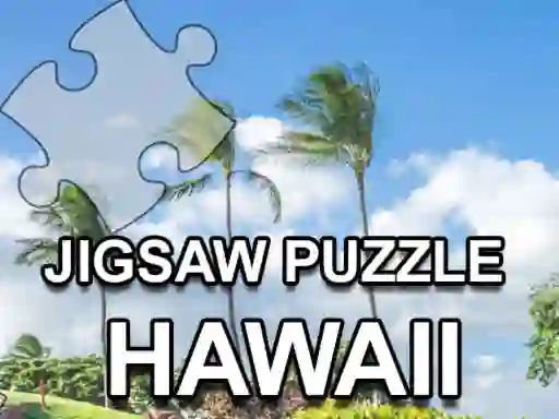 თამაში Jigsaw Puzzle Hawaii ონლაინ