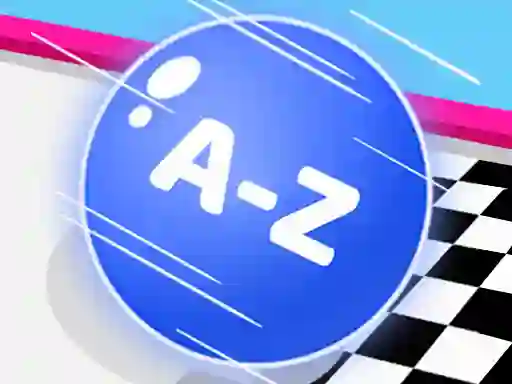 თამაში 2048 ABC Runner ონლაინ