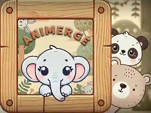თამაში Animerge ონლაინ