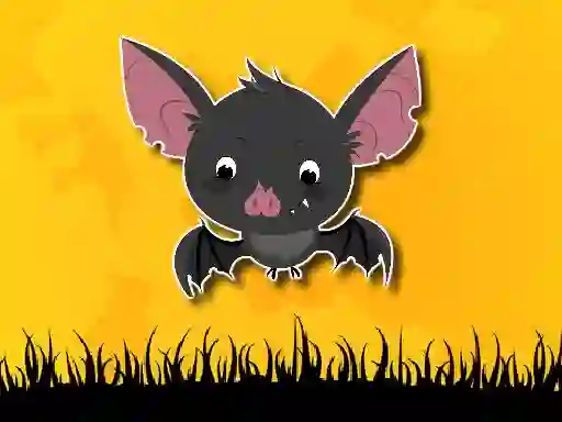 თამაში Cute Bat Memory ონლაინ
