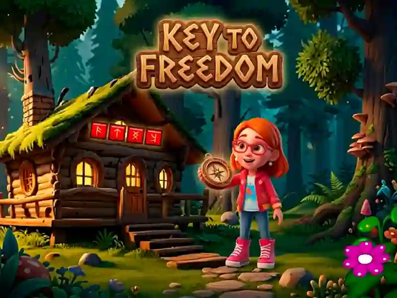 თამაში Key to Freedom ონლაინ