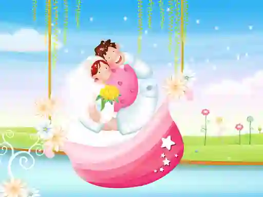 თამაში Valentine Sweet Lover ონლაინ