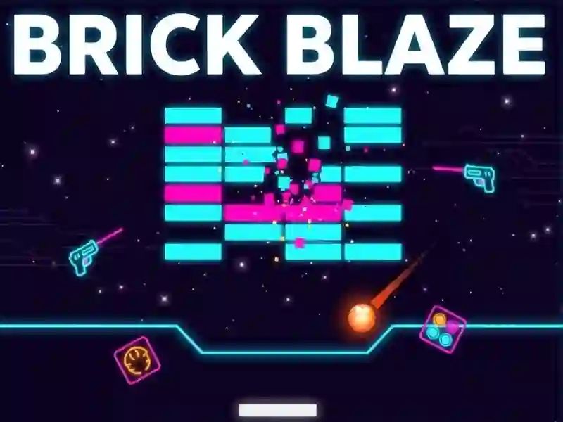 თამაში Brick Blaze ონლაინ