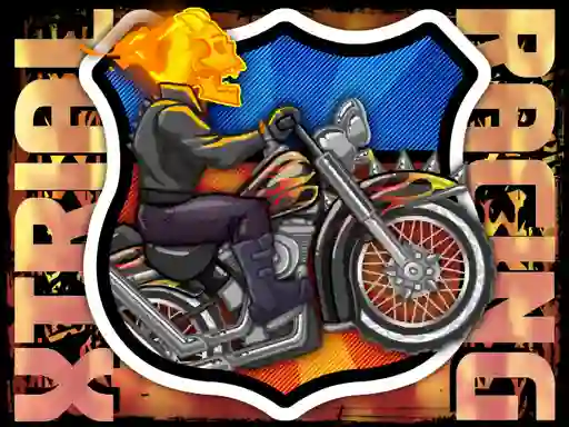 თამაში X-Trial Racing: Mountain Adventure ონლაინ