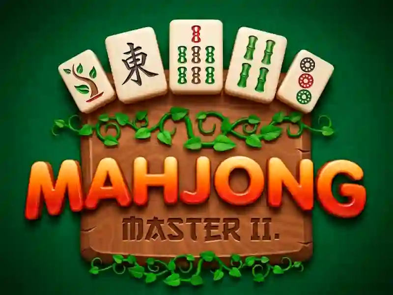 თამაში Mahjong Master 2 ონლაინ