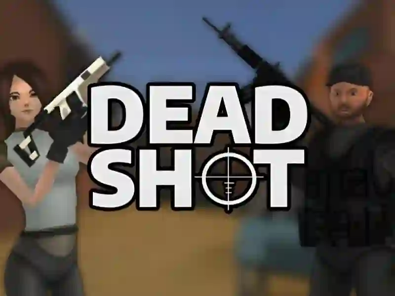 თამაში Deadshot.io ონლაინ