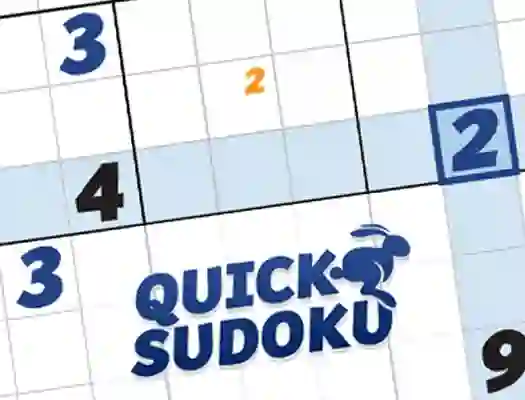 თამაში Quick Sudoku ონლაინ