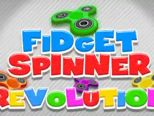 თამაში Fidget Spinner Revolution ონლაინ