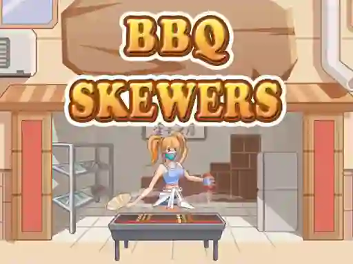 თამაში BBQ Skewers ონლაინ