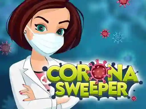 თამაში Corona Sweeper ონლაინ