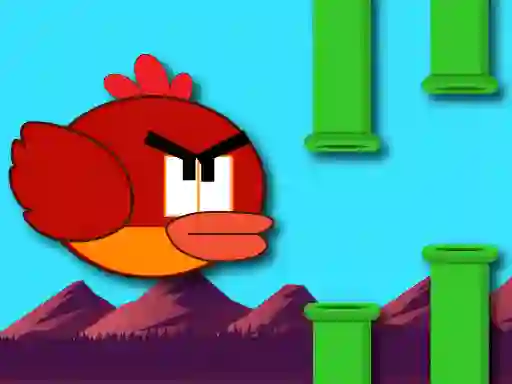 თამაში Flappy Birdy ონლაინ