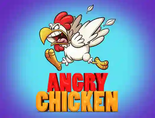 თამაში Angry chicken ონლაინ