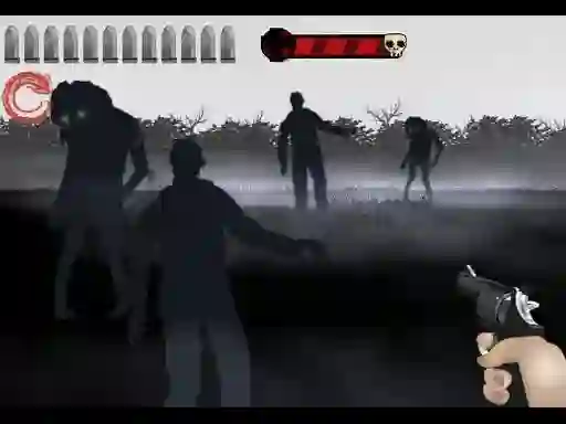 თამაში Run Into Death ონლაინ
