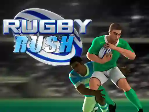 თამაში Rugby Rush ონლაინ