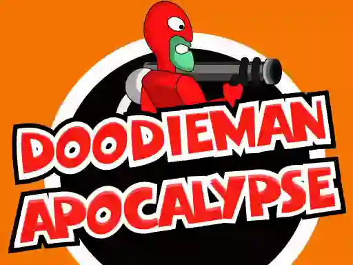 თამაში Doodieman Apocalypse ონლაინ