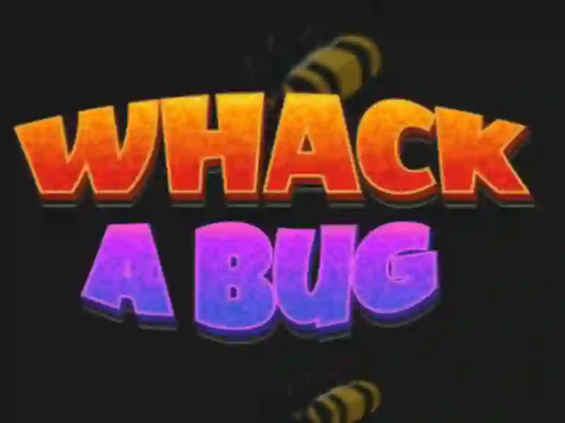 თამაში Whack A Bug ონლაინ