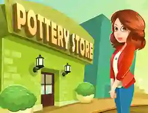 თამაში Pottery Store ონლაინ