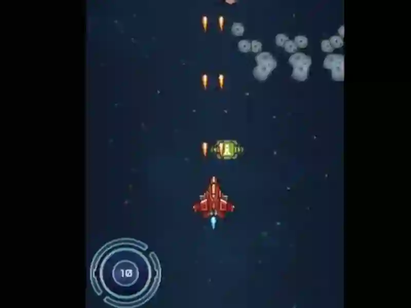 თამაში Space Force Alpha ონლაინ