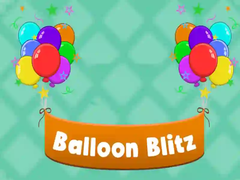 თამაში Balloon Blitz ონლაინ