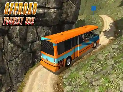 თამაში Uphill Climb Bus Driving Simulator ონლაინ
