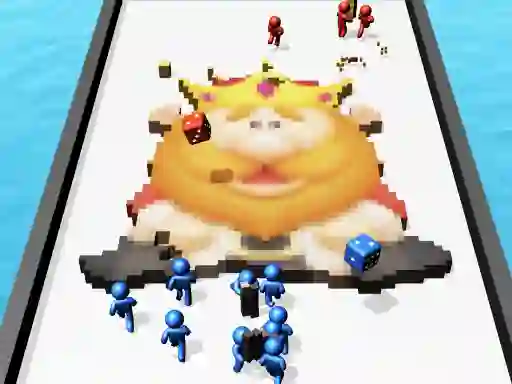 თამაში Art Thief 3D ონლაინ
