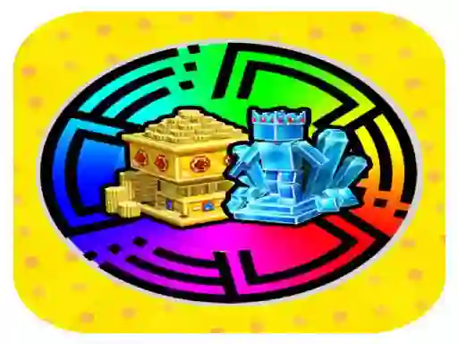 თამაში Pixelgun Spine Wheel ონლაინ