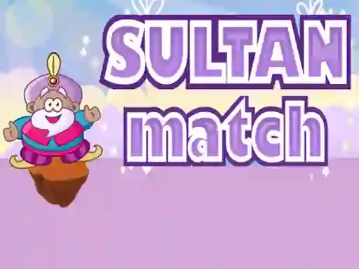 თამაში Sultan Match ონლაინ