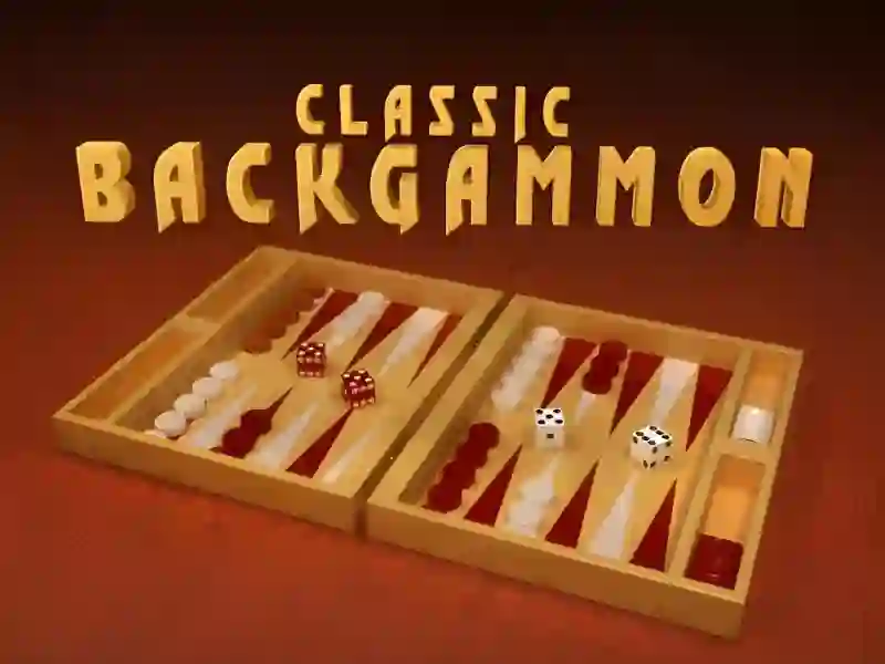 თამაში Classic Backgammon ონლაინ
