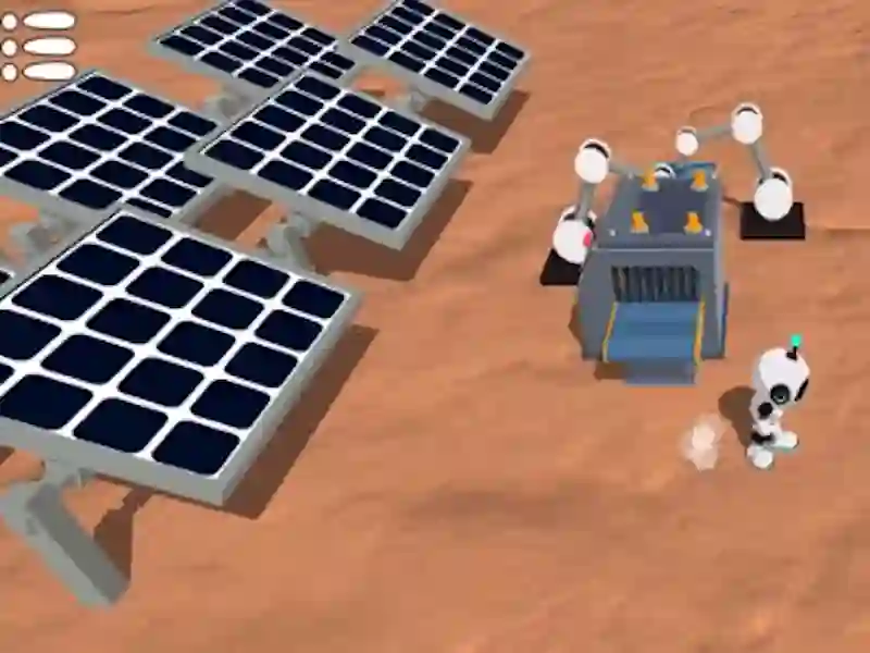 თამაში Mars Colony ონლაინ