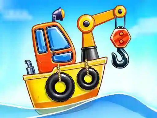 თამაში Build An Island ონლაინ