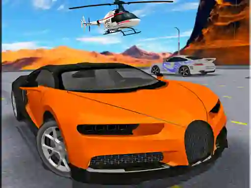 თამაში City Furious Car Driving Simulator ონლაინ