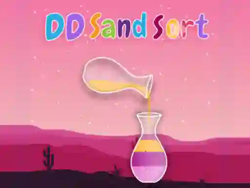 თამაში Sand Sort Puzzle ონლაინ