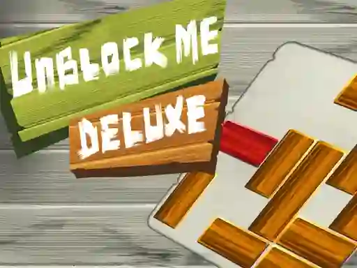 თამაში Unblock me deluxe ონლაინ