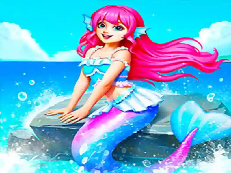 თამაში Princess Party Dress Up ონლაინ