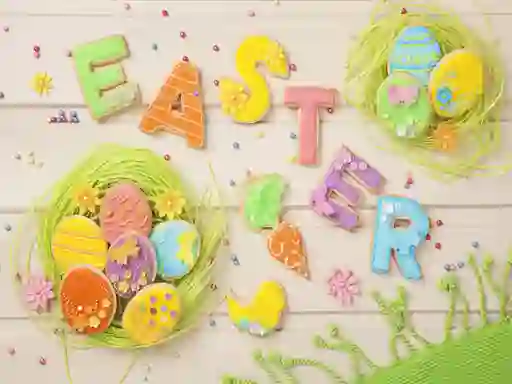 თამაში Easter Day 2020 Slide ონლაინ
